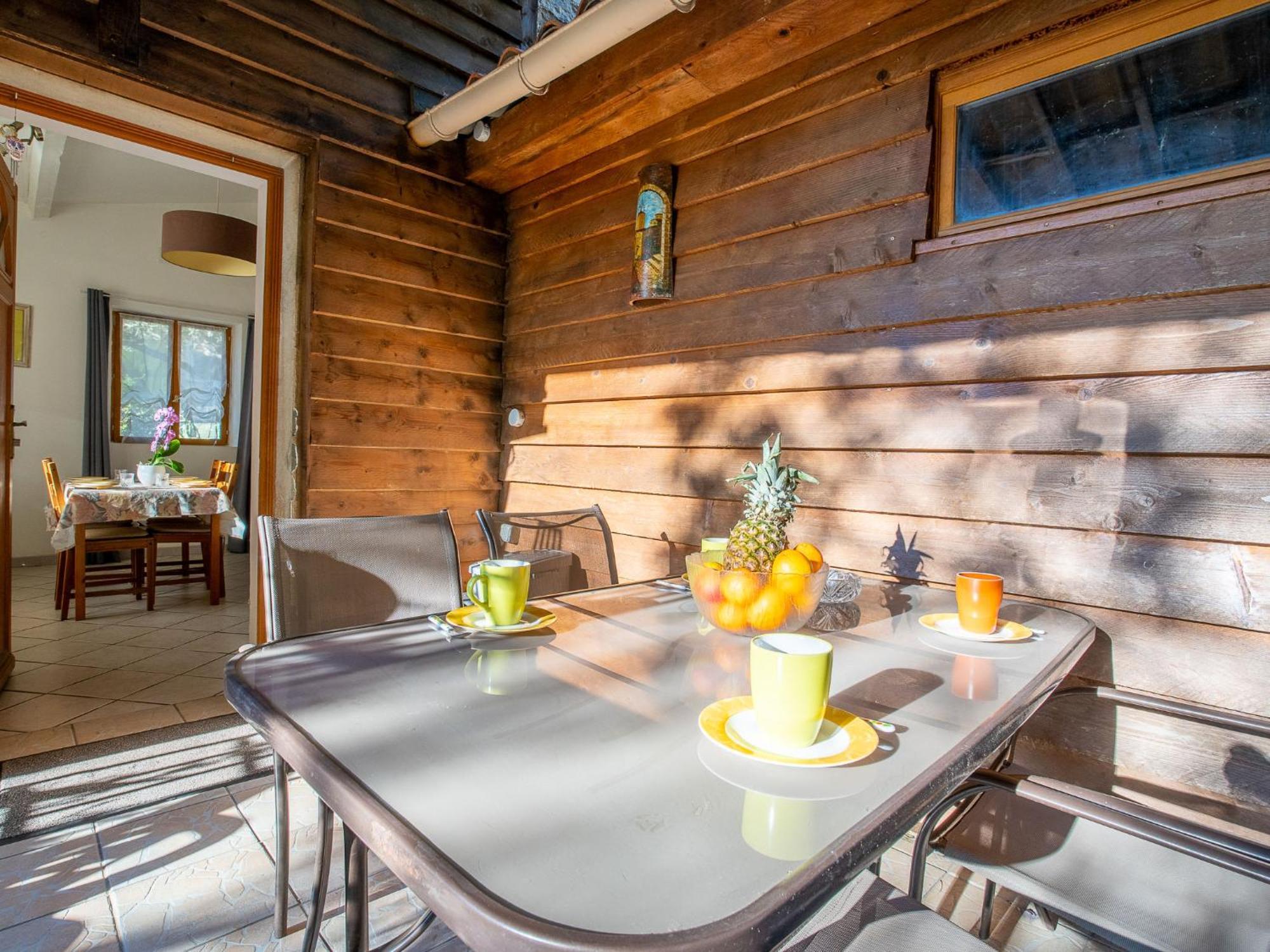 Holiday Home Magali - Hye550 By Interhome Hyères Exterior foto